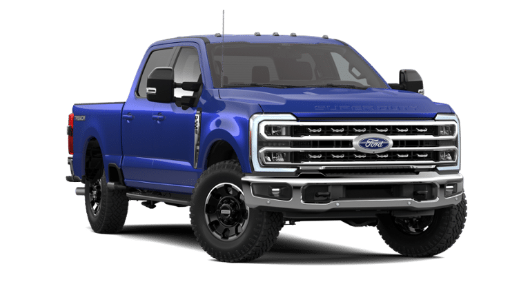 Super Duty® vehicle